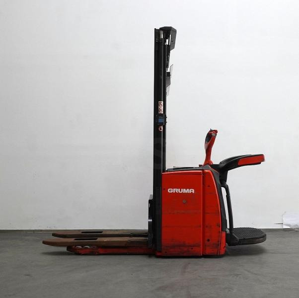 Linde L 14 AP i 1173 - معدات تكديس: صور 3 Linde L 14 AP i 1173 - معدات تكديس: صور 3