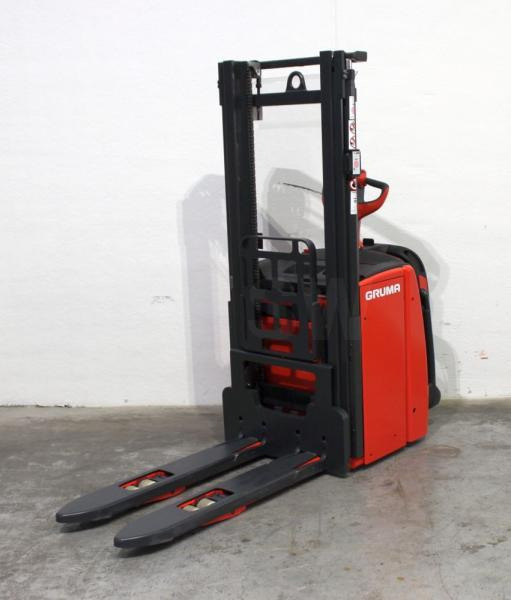 Linde L 14 AP i 1173 - معدات تكديس: صور 3 Linde L 14 AP i 1173 - معدات تكديس: صور 3