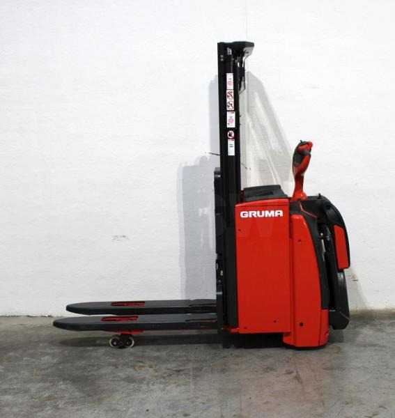 Linde L 14 AP i 1173 - معدات تكديس: صور 4 Linde L 14 AP i 1173 - معدات تكديس: صور 4