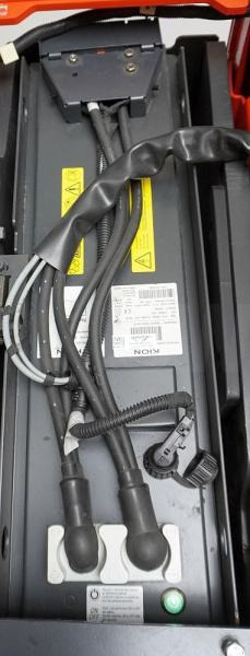 Linde L 14 AP i ION 1173 - معدات تكديس: صور 5 Linde L 14 AP i ION 1173 - معدات تكديس: صور 5