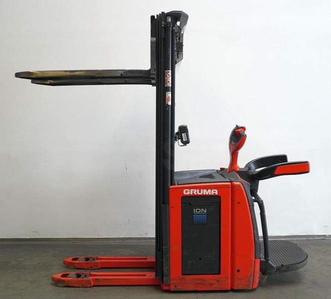 Linde L 14 AP i ION 1173 - معدات تكديس: صور 4 Linde L 14 AP i ION 1173 - معدات تكديس: صور 4