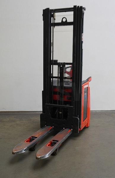 Linde L 14 AP i ION 1173 - معدات تكديس: صور 2 Linde L 14 AP i ION 1173 - معدات تكديس: صور 2