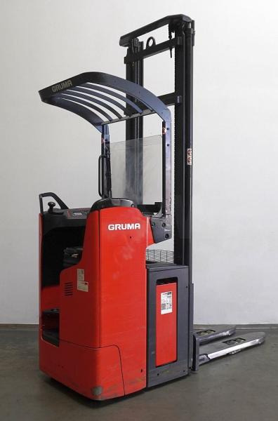 Linde L 14 R 1174 - معدات تكديس: صور 1 Linde L 14 R 1174 - معدات تكديس: صور 1