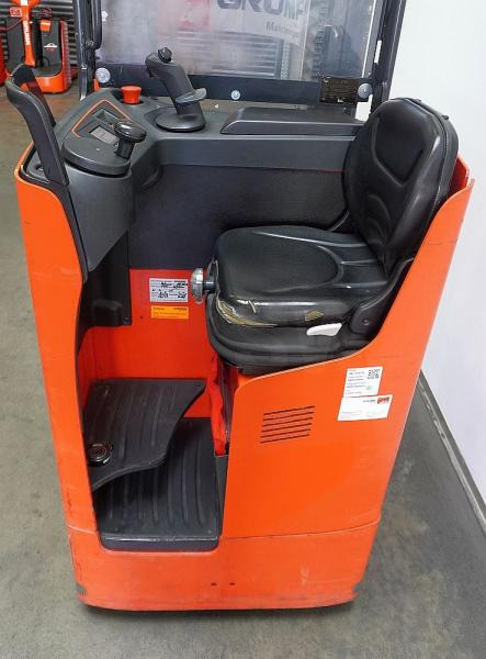 Linde L 14 R 1174 - معدات تكديس: صور 3 Linde L 14 R 1174 - معدات تكديس: صور 3