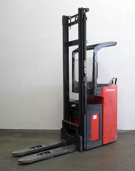Linde L 14 R 1174 - معدات تكديس: صور 2 Linde L 14 R 1174 - معدات تكديس: صور 2