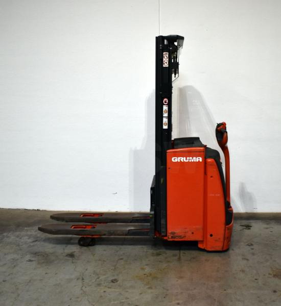 Linde L 14 i 1173-00 - معدات تكديس: صور 4 Linde L 14 i 1173-00 - معدات تكديس: صور 4