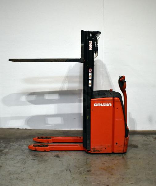 Linde L 14 i 1173-00 - معدات تكديس: صور 3 Linde L 14 i 1173-00 - معدات تكديس: صور 3