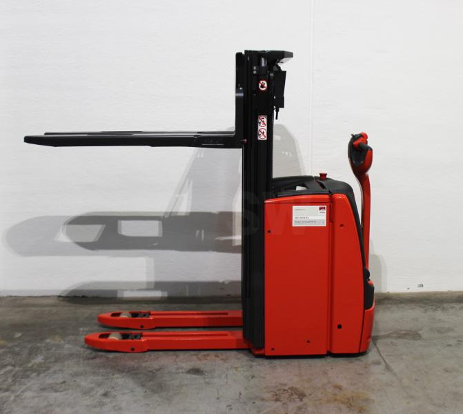 Linde L 14 i 1173-01 - معدات تكديس: صور 3 Linde L 14 i 1173-01 - معدات تكديس: صور 3