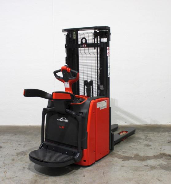 Linde L 16 AP i 1173-01 - معدات تكديس: صور 2 Linde L 16 AP i 1173-01 - معدات تكديس: صور 2