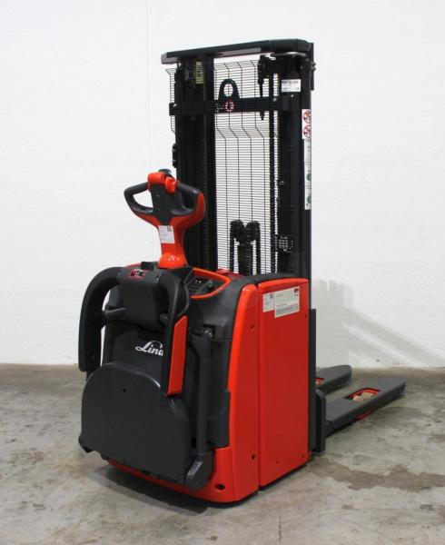 Linde L 16 AP i 1173-01 - معدات تكديس: صور 1 Linde L 16 AP i 1173-01 - معدات تكديس: صور 1