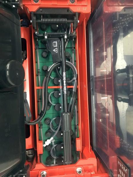 Linde L 16 AP i 1173 - معدات تكديس: صور 3 Linde L 16 AP i 1173 - معدات تكديس: صور 3