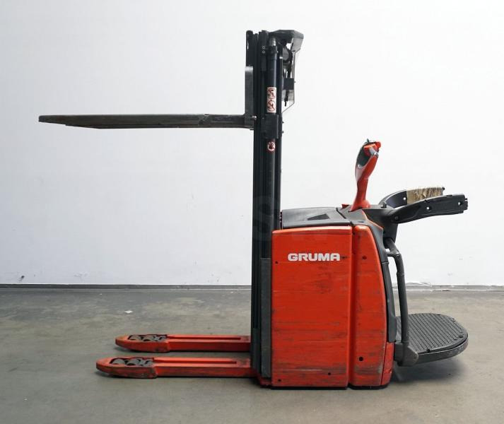Linde L 16 AP i 1173 - معدات تكديس: صور 4 Linde L 16 AP i 1173 - معدات تكديس: صور 4