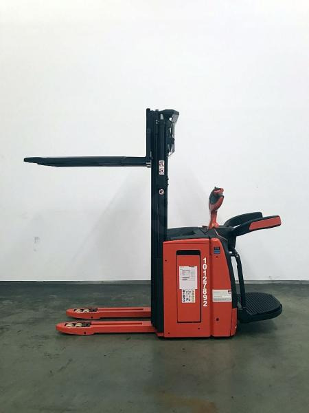 Linde L 16 AP i 1173 - معدات تكديس: صور 2 Linde L 16 AP i 1173 - معدات تكديس: صور 2