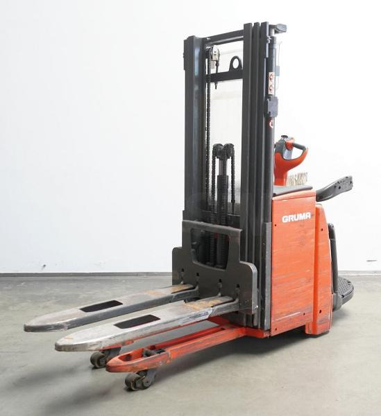 Linde L 16 AP i 1173 - معدات تكديس: صور 2 Linde L 16 AP i 1173 - معدات تكديس: صور 2