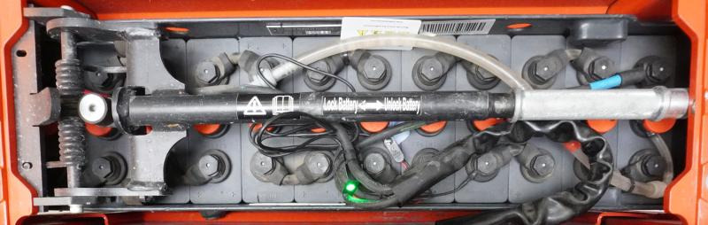 Linde L 16 i 1173 - معدات تكديس: صور 2 Linde L 16 i 1173 - معدات تكديس: صور 2