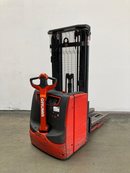 Linde L 16 i ION 1173 - معدات تكديس: صور 1 Linde L 16 i ION 1173 - معدات تكديس: صور 1