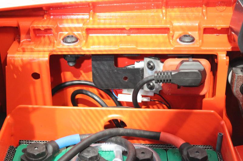 Linde L 20 i 1173 - معدات تكديس: صور 5 Linde L 20 i 1173 - معدات تكديس: صور 5