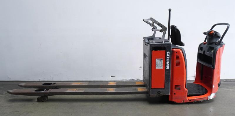 Linde N 20 132 - رافعات ترتيب البضائع: صور 5 Linde N 20 132 - رافعات ترتيب البضائع: صور 5