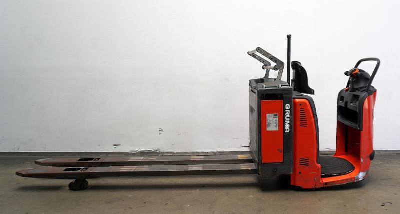 Linde N 20 132 - رافعات ترتيب البضائع: صور 4 Linde N 20 132 - رافعات ترتيب البضائع: صور 4