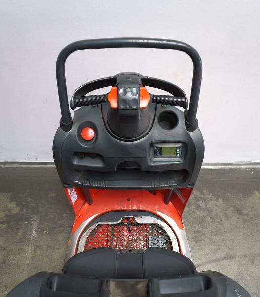 Linde N 20 132 - رافعات ترتيب البضائع: صور 3 Linde N 20 132 - رافعات ترتيب البضائع: صور 3