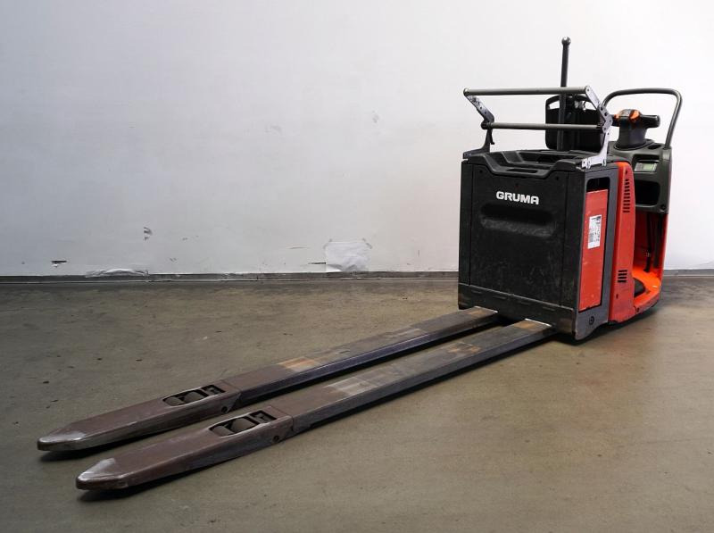 Linde N 20 132 - رافعات ترتيب البضائع: صور 2 Linde N 20 132 - رافعات ترتيب البضائع: صور 2