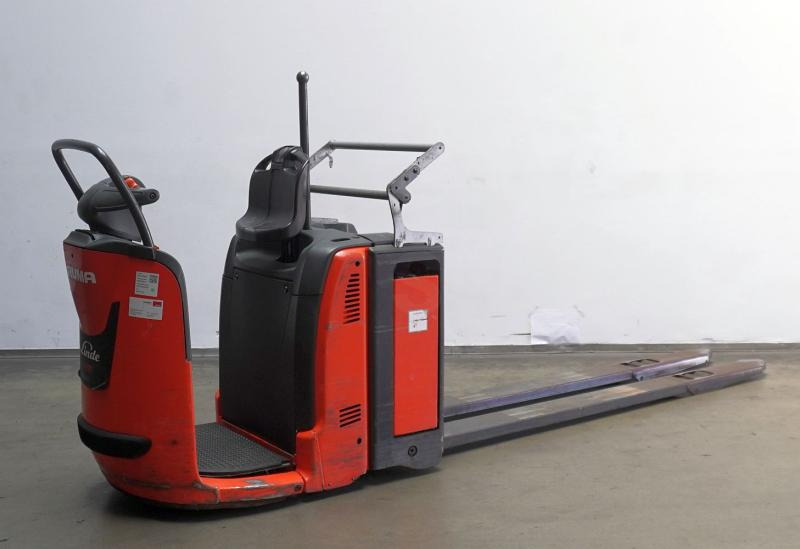 Linde N 20 132 - رافعات ترتيب البضائع: صور 1 Linde N 20 132 - رافعات ترتيب البضائع: صور 1