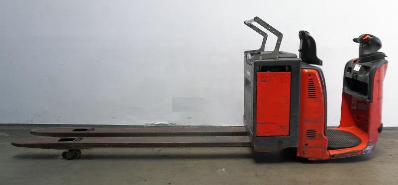 Linde N 20 132 - رافعات ترتيب البضائع: صور 4 Linde N 20 132 - رافعات ترتيب البضائع: صور 4