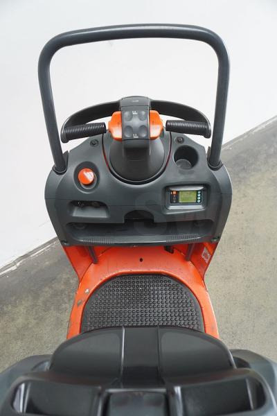 Linde N 20 132 - رافعات ترتيب البضائع: صور 4 Linde N 20 132 - رافعات ترتيب البضائع: صور 4