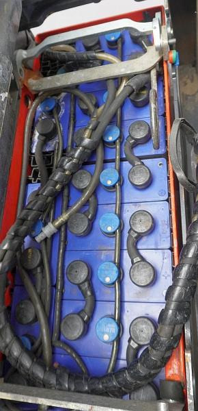 Linde N 20 132 - رافعات ترتيب البضائع: صور 5 Linde N 20 132 - رافعات ترتيب البضائع: صور 5