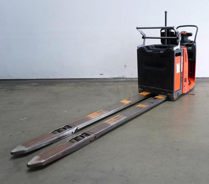 Linde N 20 132 - رافعات ترتيب البضائع: صور 3 Linde N 20 132 - رافعات ترتيب البضائع: صور 3