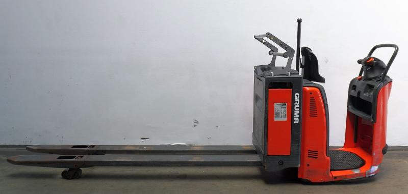 Linde N 20 132 - رافعات ترتيب البضائع: صور 4 Linde N 20 132 - رافعات ترتيب البضائع: صور 4