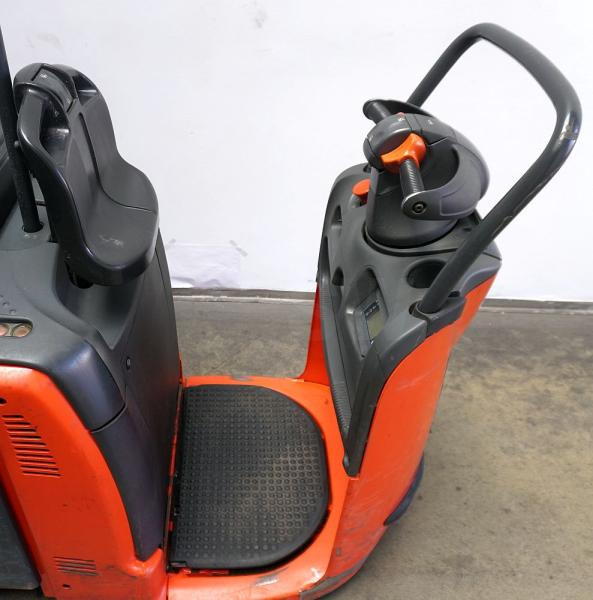Linde N 20 132 - رافعات ترتيب البضائع: صور 3 Linde N 20 132 - رافعات ترتيب البضائع: صور 3