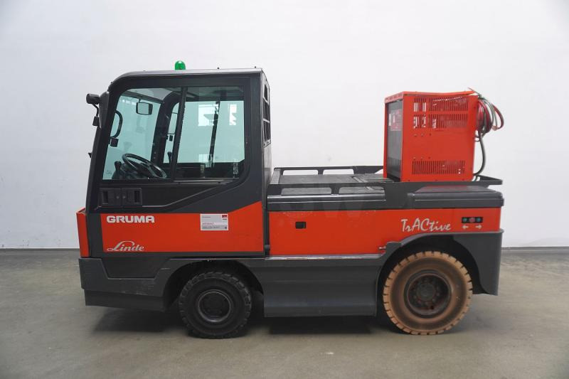 Linde P 250 SWB 127-05 - جرار السحب الكهربائي: صور 4 Linde P 250 SWB 127-05 - جرار السحب الكهربائي: صور 4