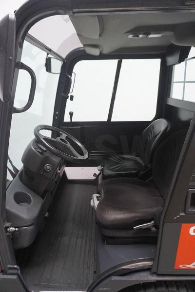 Linde P 250 SWB 127-05 - جرار السحب الكهربائي: صور 3 Linde P 250 SWB 127-05 - جرار السحب الكهربائي: صور 3