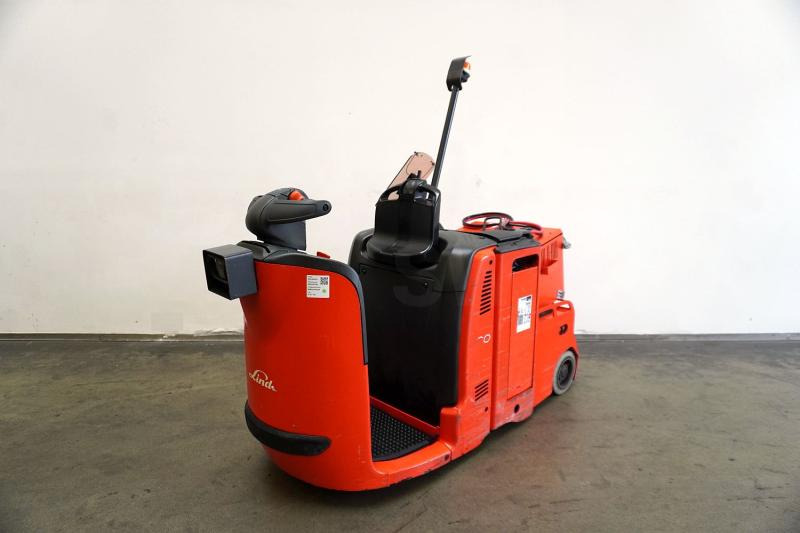 Linde P 30 132 - جرار السحب الكهربائي: صور 1 Linde P 30 132 - جرار السحب الكهربائي: صور 1