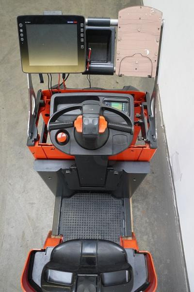 Linde P 30 C 1190 - جرار السحب الكهربائي: صور 3 Linde P 30 C 1190 - جرار السحب الكهربائي: صور 3