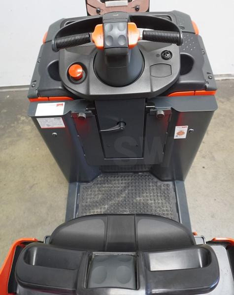 Linde P 30 C 1190 - جرار السحب الكهربائي: صور 3 Linde P 30 C 1190 - جرار السحب الكهربائي: صور 3