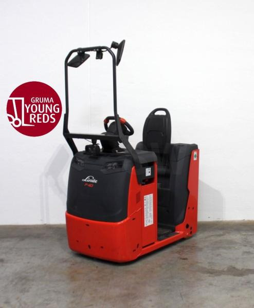 Linde P 40 C 4595-00 - جرار السحب الكهربائي: صور 1 Linde P 40 C 4595-00 - جرار السحب الكهربائي: صور 1