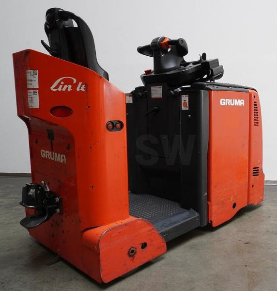Linde P 50 C 1190 - جرار السحب الكهربائي: صور 5 Linde P 50 C 1190 - جرار السحب الكهربائي: صور 5