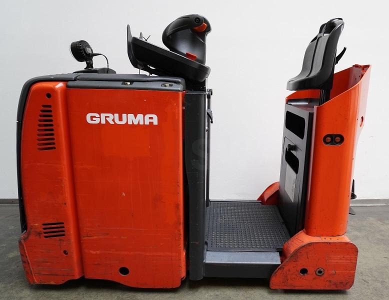 Linde P 50 C 1190 - جرار السحب الكهربائي: صور 1 Linde P 50 C 1190 - جرار السحب الكهربائي: صور 1