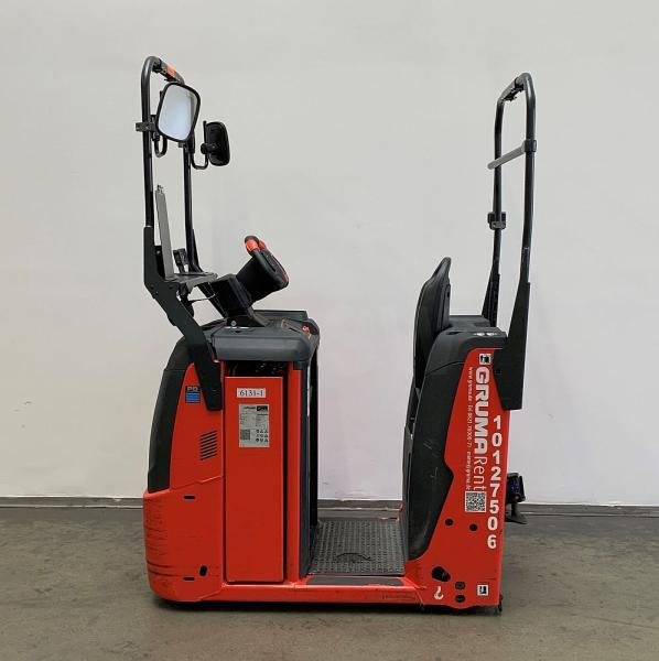 Linde P 60 C 4595-00 - جرار السحب الكهربائي: صور 5 Linde P 60 C 4595-00 - جرار السحب الكهربائي: صور 5