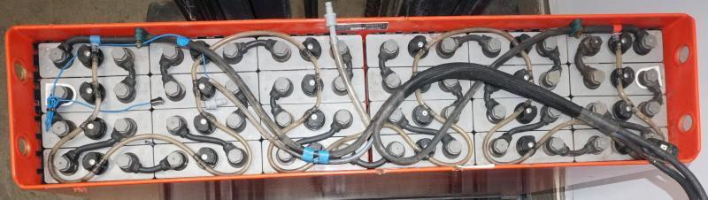 Linde R 14 1120-01 - شاحنة مناولة: صور 5 Linde R 14 1120-01 - شاحنة مناولة: صور 5