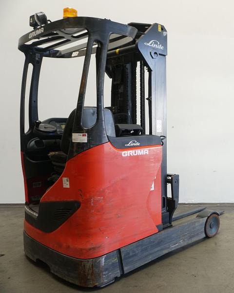 Linde R 14 1120-01 - شاحنة مناولة: صور 1 Linde R 14 1120-01 - شاحنة مناولة: صور 1