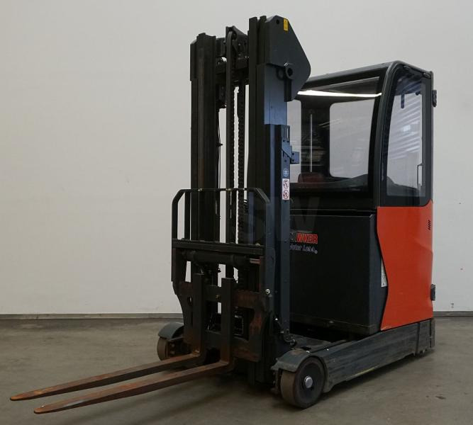 Linde R 14 1120 - شاحنة مناولة: صور 2 Linde R 14 1120 - شاحنة مناولة: صور 2