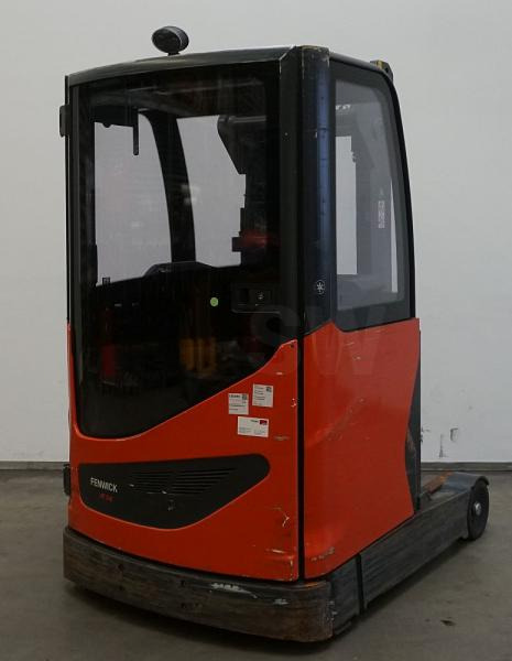 Linde R 14 1120 - شاحنة مناولة: صور 1 Linde R 14 1120 - شاحنة مناولة: صور 1
