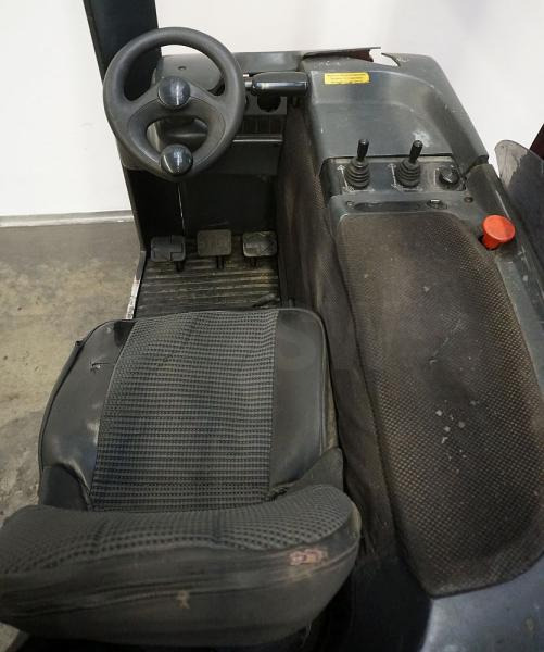 Linde R 14 113-02 - شاحنة مناولة: صور 3 Linde R 14 113-02 - شاحنة مناولة: صور 3