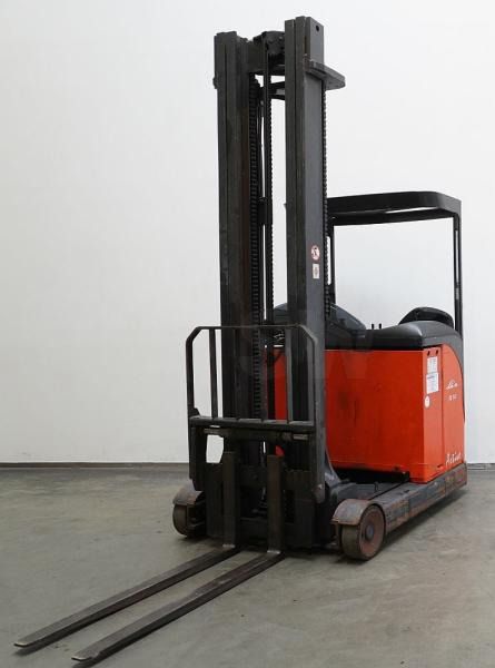 Linde R 14 115 - شاحنة مناولة: صور 2 Linde R 14 115 - شاحنة مناولة: صور 2