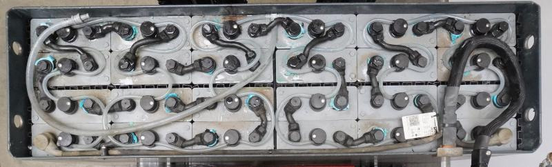 Linde R 14 115 - شاحنة مناولة: صور 5 Linde R 14 115 - شاحنة مناولة: صور 5