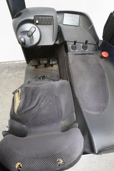 Linde R 14 115 - شاحنة مناولة: صور 3 Linde R 14 115 - شاحنة مناولة: صور 3