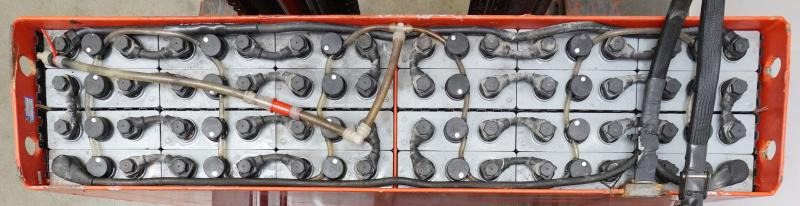 Linde R 14 115 - شاحنة مناولة: صور 5 Linde R 14 115 - شاحنة مناولة: صور 5
